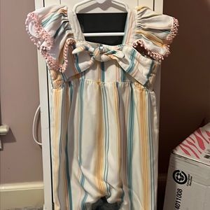 Jessica Simpson romper 24 months